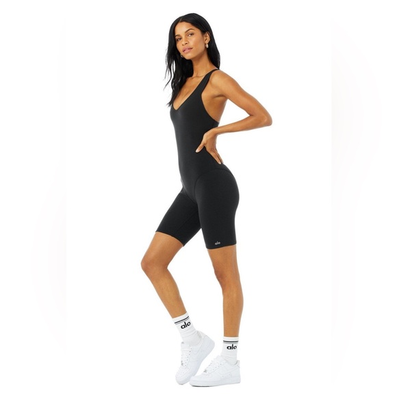 ALO Yoga Tops - ALO Yoga Airbrush Real Onesie